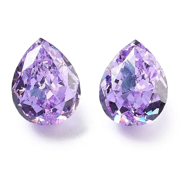 Cubic Zirconia Cabochons