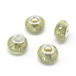 Resin European Beads