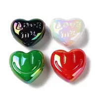 Opaque Acrylic Beads