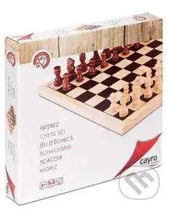 Šachy - hra z kategorie Klasické hry