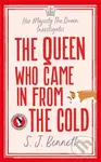 The Queen Who Came in from the Cold - S.J. Bennett - kniha z kategorie Detektivky