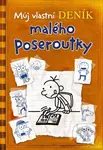 Můj vlastní deník malého poseroutky - Jeff Kinney - kniha z kategorie Pro děti