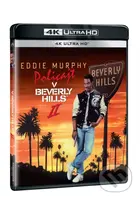Policajt v Beverly Hills 2  Ultra HD Blu-ray (UHD a BD) - film z kategorie Akční komedie
