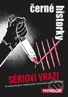 Černé historky Sérioví vrazi - hra z kategorie Hry pro náročné