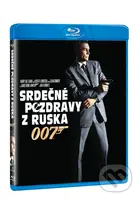 Srdečné pozdravy z Ruska - Terence Young - film z kategorie Špionážní filmy