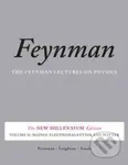 Feynman Lectures on Physics: Mainly Electromagnetism and Matter - kniha z kategorie Odborné a naučné