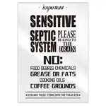 Acrylic Blank Table Signs