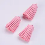 Faux Suede Tassel Pendant Decorations