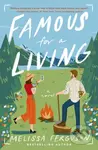 Famous for a Living (A Novel) - Melissa Ferguson - kniha z kategorie Romantika