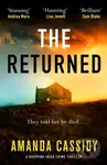 The Returned (A gripping Irish crime thriller) - Amanda Cassidy - kniha z kategorie Detektivky, thrillery a horory