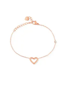 VUCH Náramek Arisca Rose Gold