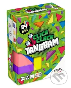 Click Clack Tangram - hra z kategorie Ostatné