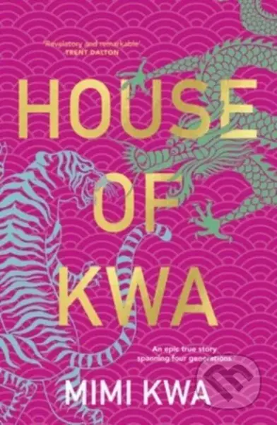 House of Kwa - Mimi Kwa - kniha z kategorie Humanitní a společenské vědy