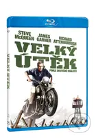 Velký útěk - John Sturges - film z kategorie Akční a dobrodružné