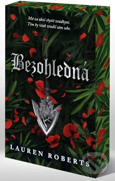 Bezohledná - Lauren Roberts - kniha z kategorie Pro děti