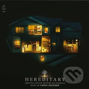 Colin Stetson:  Hereditary / Yellow   LP (2 LP) - Colin Stetson