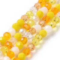 Glass Beads Strands