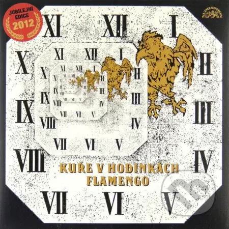 Flamengo: Kuře v hodinkách LP - Flamengo
