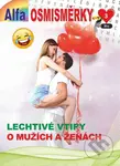 Osmisměrky 3/2024 - Lechtivé vtipy o mužích a ženách