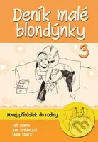 Deník malé blondýnky 3 (Novej přírustek do rodiny) - kniha z kategorie Beletrie pro děti