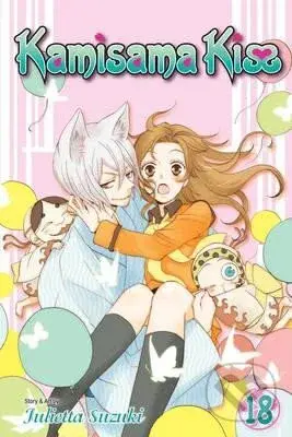 Kamisama Kiss, Vol. 18 - Julietta Suzuki - kniha z kategorie Komiksy