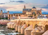 Córdoba, Španělsko - puzzle z kategorie Města a stavby