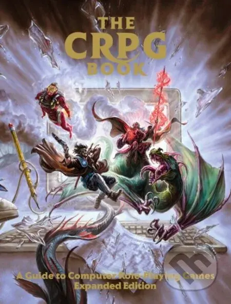 The CRPG Book: A Guide to Computer Role-Playing Games (Expanded Edition) - kniha z kategorie Počítače a internet