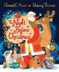 The Night Before Christmas, illustrated by Stacey Thomas - kniha z kategorie Pro děti