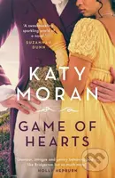 Game of Hearts - Katy Moran - kniha z kategorie Romantika