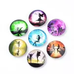 Fridge Magnets Glass Decorations