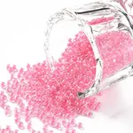11/0 Grade A Round Glass Seed Beads