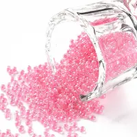 11/0 Grade A Round Glass Seed Beads