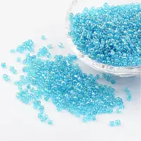 Round 12/0 Glass Seed Beads