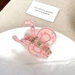 Acrylic Claw Hair Clips