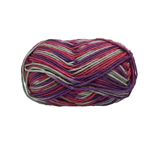 6-Ply Milk Cotton Knitting Acrylic Fiber Yarn