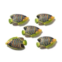 Marine Life Resin Ornaments