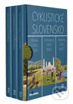 Trilógia Cyklistické Slovensko - Daniel Kollár, Karol Mizla, František Turanský - kniha z kategorie Individuální sporty