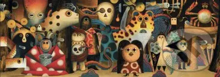 Galéria: Yokai - puzzle z kategorie Přírodní scenérie