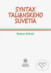 Syntax talianskeho súvetia - Roman Sehnal