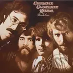 Creedence Clearwater Revival:  Pendulum (Braun) LP