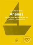 Ananas - Konstantin Biebl - kniha z kategorie Poezie
