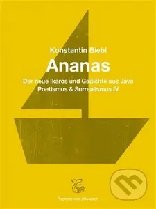 Ananas - Konstantin Biebl - kniha z kategorie Poezie