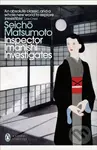 Inspector Imanishi Investigates - Seicho Matsumoto - kniha z kategorie Detektivky