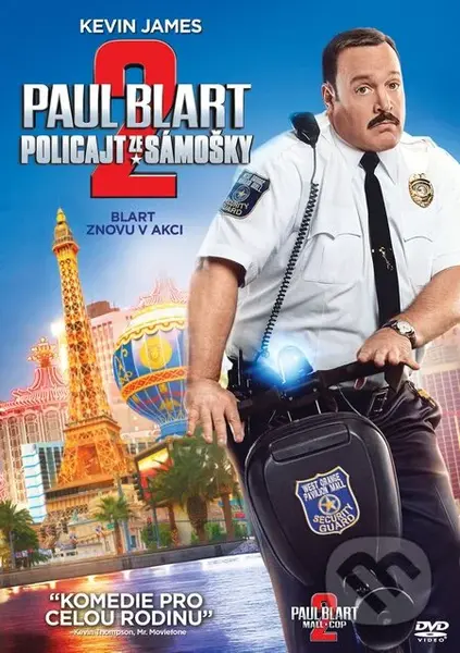 Policajt ze sámošky 2 - Andy Fickman - film z kategorie Akční komedie