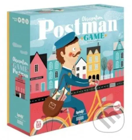 LONDJI hra Pošťák