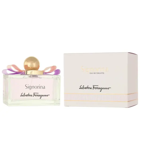 Salvatore Ferragamo Salvatore  Signorina EDT 100 ml W