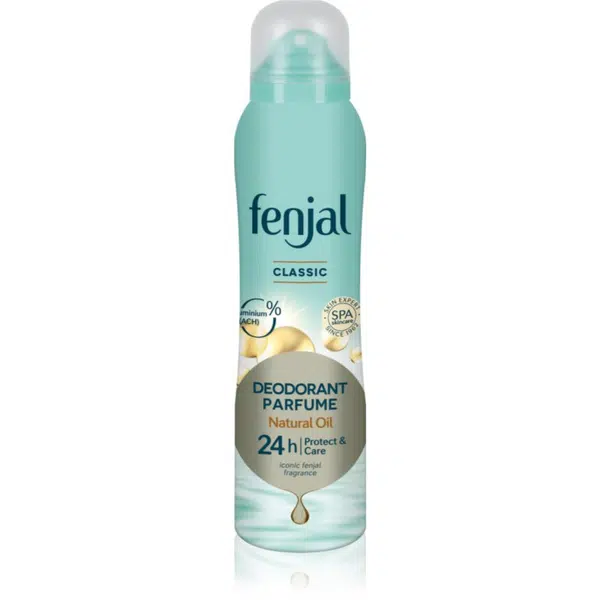 Fenjal Classic deodorant ve spreji 24h pro ženy 150 ml
