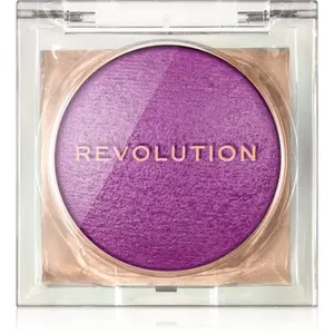 Revolution Beam Bright Blush rozjasňující tvářenka odstín Lick of Lilac 2.8 g