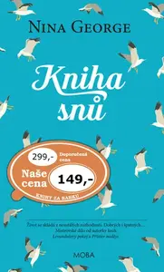 Kniha snů - Nina George