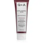 Q+A Hyaluronic Acid hydratační čisticí gel s kyselinou hyaluronovou 125 ml
